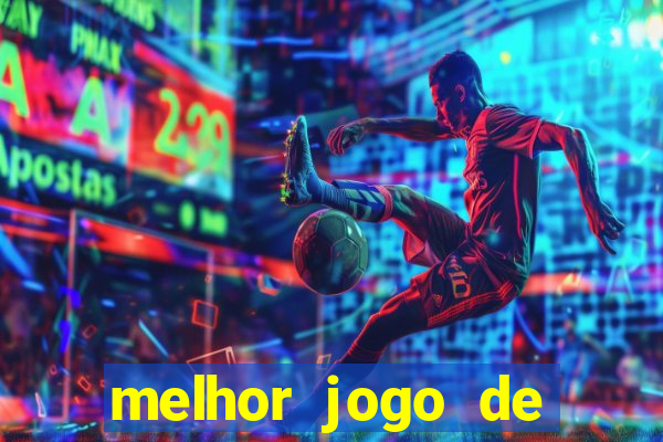 melhor jogo de futebol online